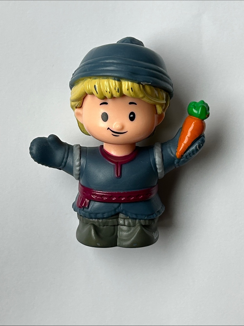 Disney Frozen Kristoff. Little People. Mattel 2019.